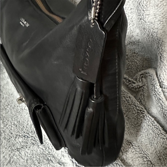 Coach Leather Courtenay Hobo - Picture 5 of 16